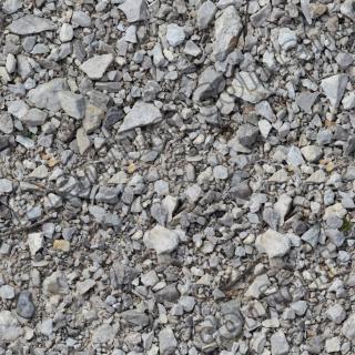 High Resolution Seamless Gravel Texture 0011